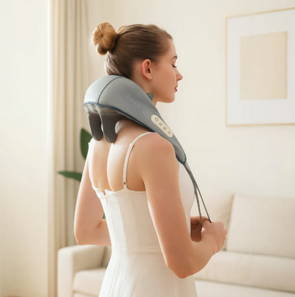 Rechargeable Neck and Shoulder Massager